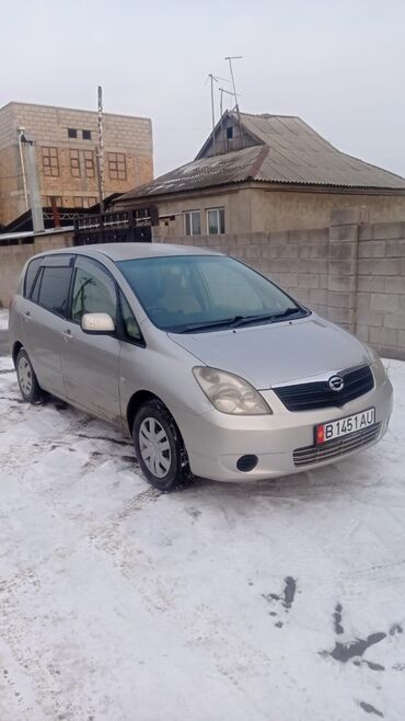 тойота алиён: Toyota : 2002 г., 1.8 л, Автомат, Газ, Van