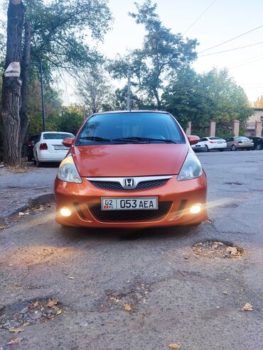 Honda: Honda Jazz: 2008 г., 1.4 л, Вариатор, Бензин, Хэтчбэк