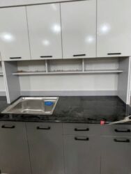 сдаю дом бишкек долгосрочно: 50 кв. м, 2 бөлмө