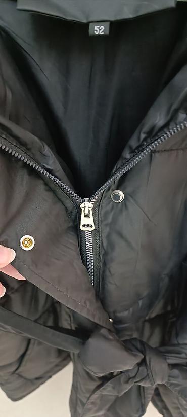 qar geyimi: Puxovik kurtka, 2XL — 3