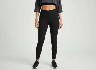 esmara majtki z wysokim stanem: Leggings Sports for women, size M