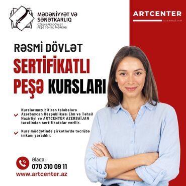 ereb dili dersleri: 💼 Bacarıqlarınızı İnkişaf Etdirin və Rəsmi Sertifikatla Təsdiq Edin!