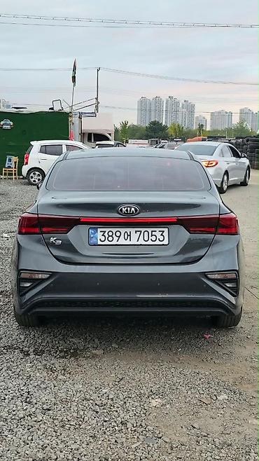 kia ka 3: Kia K3: 2020 г., 1.6 л, Автомат, Бензин, Седан — 6