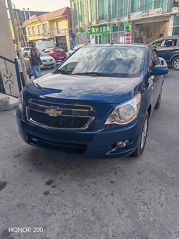 5 karopka: Chevrolet Cobalt: 1.5 l | 2023 il 135500 km Sedan — 1