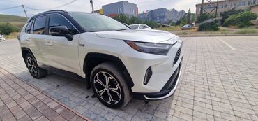Toyota: Toyota RAV4 EV: 2022 г., 2.5 л, Автомат, Гибрид, Кроссовер — 5
