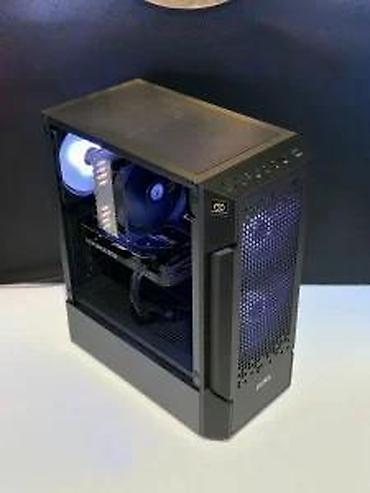 Desktop računari i radne stanice: Ryzen 5 5600 RTX 4060 A520 32GB 1TB - SM052PC. ✨ Prodaja i sklapanje — 3