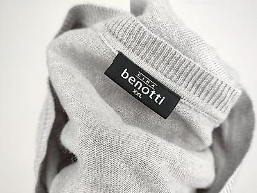 sweter akrylowy: Gina Benotti, Sweter damski, rozmiar 2XL — 4