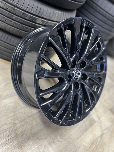 диски лексус es: Литые Диски R 18 Lexus, Комплект, отверстий - 5, Новый — 2
