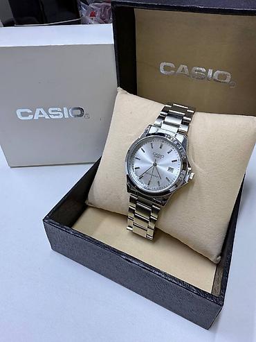 retro casio: Классические часы часы, Casio, Япония, Мужские, Новый — 1