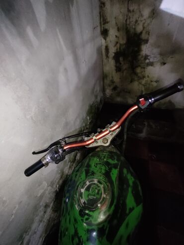 Motosikletlər: - XY150, 200 sm3, 2014 il — 7