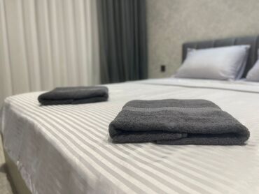 Günlük kirayə mənzillər: 2 otaqlı, Nəsimi r. r-nu — 15