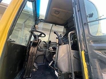 Экскаваторы: Экскаватор, Hyundai, Колесный — 10