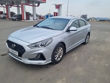 хундай гранде: Hyundai Sonata: 2020 г., 2 л, Автомат, Газ, Седан