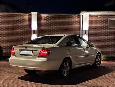 Toyota: Toyota Camry: 2005 г., 2.4 л, Автомат, Бензин, Седан — 6
