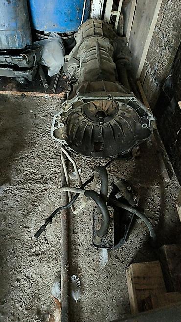 mercedes 190 dizel motor: Land Rover 322, 4.4 l, Benzin, 2003 il, İşlənmiş — 8