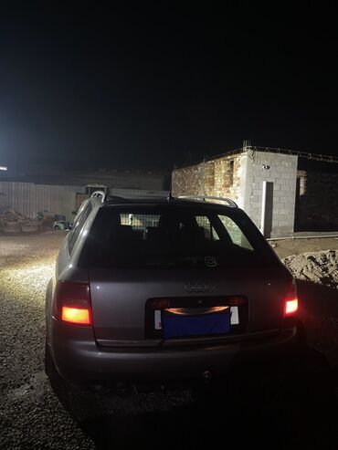 Audi: Audi A6: 2001 г., Универсал — 2