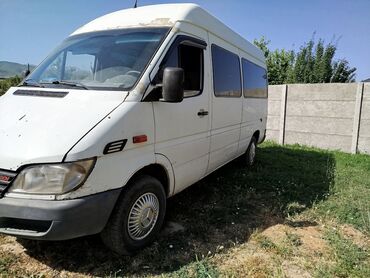 мотор субару аутбек: Mercedes-Benz Спринтер: 2003 г., 2.2 л, Механика, Дизель, Бус