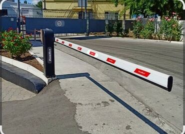 Шлагбаумы: Автоматические, Другой бренд, Новый, Платная установка — 11