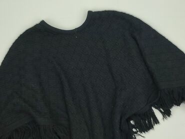 allegro sukienki zimowe damskie: Women`s poncho, size One size