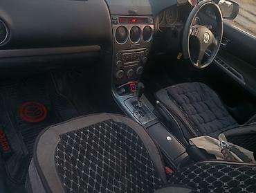 рулевая рейка на мазда 2: Mazda 6: 2004 г., 2.3 л, Автомат, Бензин, Универсал — 7