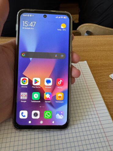 asus zenfone 5 4gb: Xiaomi Redmi Note 10, 128 GB, rəng - Boz, 
 Barmaq izi, İki sim kartlı