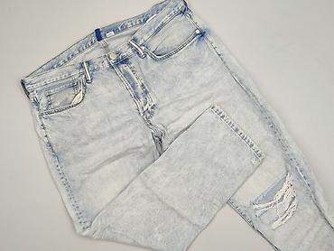 hm jackson: H&M Divided, Jeansy damskie, rozmiar S — 1