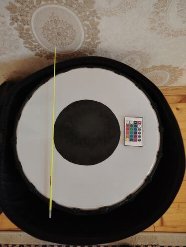 Davullar: Davul satılır ölçüsü 35 in 45 ə dir çox az işlənib yaxşı vəziyyətdədir — 6