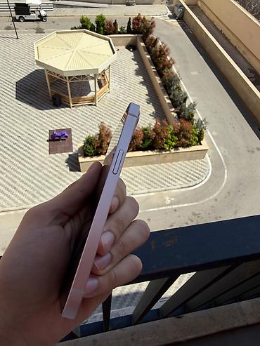 Apple iPhone: IPhone 13, 128 GB, Çəhrayı — 6