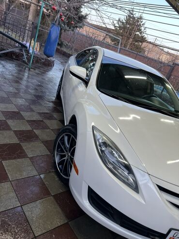 Mazda: Mazda 6: 2011 г., 2.5 л, Автомат, Бензин, Седан — 4