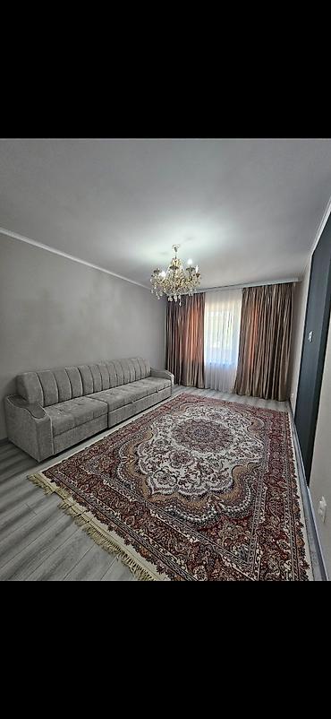 96 м², С мебелью частично