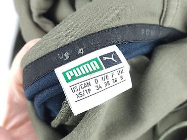 nort face: Puma, Bluza z kapturem damska, rozmiar XS — 4