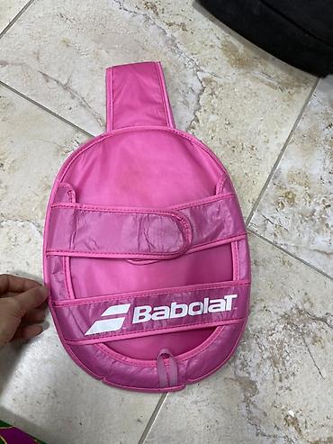 спл: Детская теннисная ракетка Babolat + чехол - Бренд: Babolat - — 6