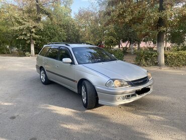 ижара машине: Toyota Caldina: 2002 г., 1.8 л, Автоматтык, Бензин, Универсал