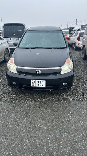 Honda: Honda Stream: 2003 г., 1.7 л, Автомат, Бензин, Минивэн — 7