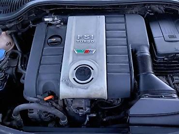 el tormenta: MOTOR 2.0TFSI ZA ŠKODA OCTAVIA OD 2004. DO 2013. GOD. | Polovni — 1