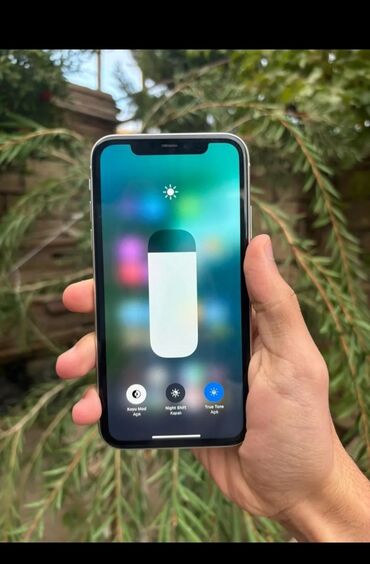 emmi tikiş fabriki: IPhone 11, 128 GB, Zəmanət, Face ID, Sənədlərlə