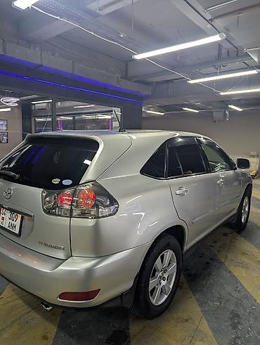 харриер 2004: Toyota Harrier: 2004 г., 3 л, Автомат, Газ, Кроссовер — 4