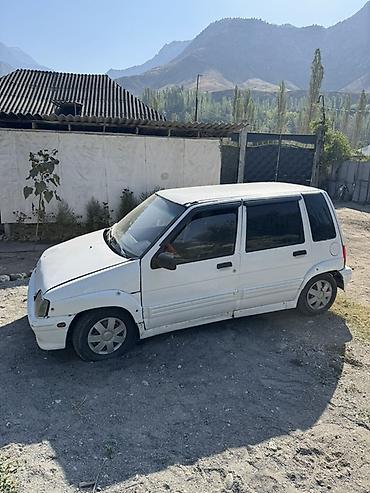 dodg ram: Daewoo Tico: 1996 г., 0.8 л, Механика, Бензин, Хэтчбэк — 6