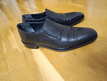сумка aldo: Orijinal Aldo Kişi klassik ayaqqabısı – qara, slip-on (bağsız) model — 3