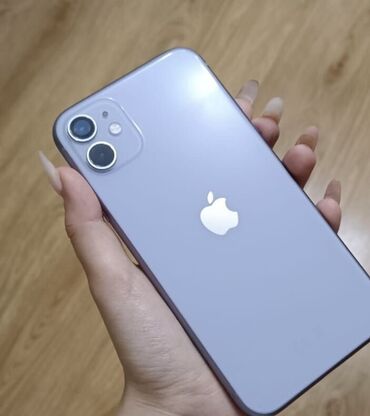 mi 9t чехол: IPhone 11, Б/у, 128 ГБ, Deep Purple, Зарядное устройство, Чехол, Кабель, 74 %