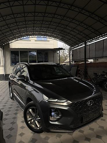 электро чанган: Hyundai Santa Fe: 2019 г., 2.2 л, Автомат, Дизель, Кроссовер — 2