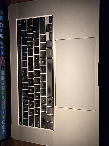 Ноутбуки: Ноутбук, Apple, 16 ГБ ОЗУ, Intel Core i7, 16 ", Б/у, Для работы, учебы, память SSD — 6