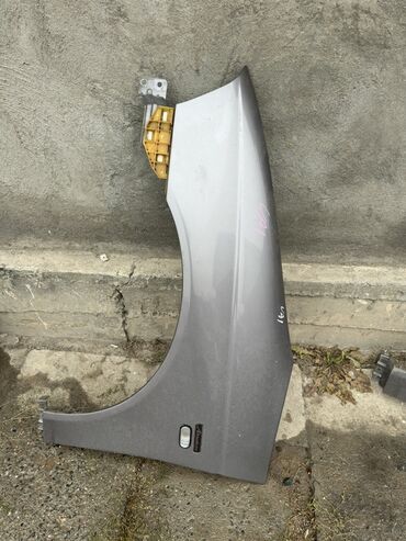 киа запчасти бишкек: Канат Алдыңкы сол Honda, 2002 г., Колдонулган, Оригинал