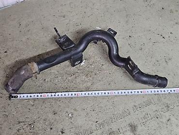 Трубки, патрубки, шланги: Трубка пластиковая системы охлаждения Peugeot / Citroen / Fiat — 3