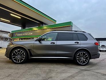 BMW: BMW X7: 2024 г., 3 л, Автомат, Бензин, Кроссовер — 9