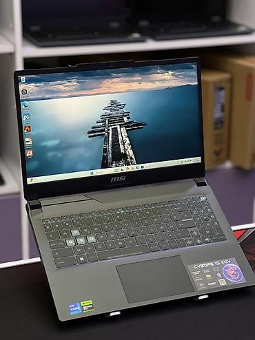 msi az: İşlənmiş MSI, 15.6 ", Intel Core i7, 512 GB, Ünvandan götürmə, Ödənişli çatdırılma, Rayonlara çatdırılma — 6