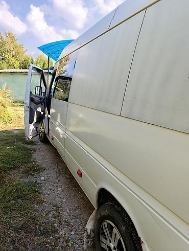 мерседес спринтер зеркала: Автобус, Mercedes-Benz, 2004 г., 2.2 л — 2