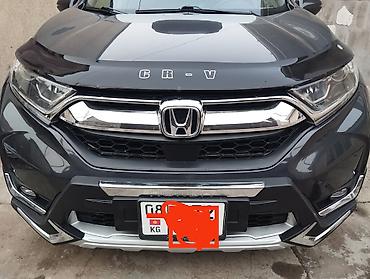 Honda: Honda CR-V: 2017 г., 1.5 л, Вариатор, Бензин, Кроссовер — 1