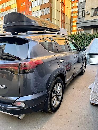 Toyota: Toyota RAV4: 2017 г., 2.5 л — 1