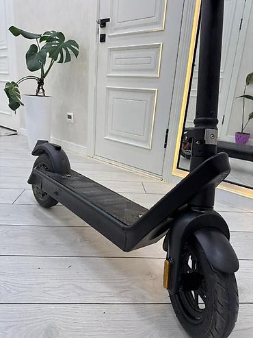 Электросамокаты: Электросамокат, Новый — 1